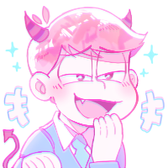 Devil osomatsu