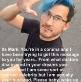 Notice me senpai mark! XD