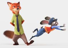 saw Zootopia for the second time today! love it!