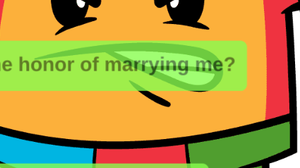 calls robot hoe *robot marry me*