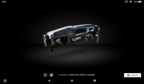 I love you gnasher shotgun