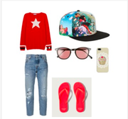 Steven outfit