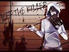 Happy birthday Jeff the killer!!!