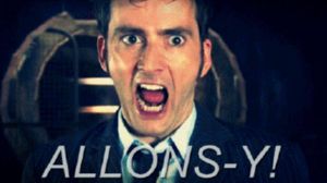 How many Whovians have we got on Qfeast?