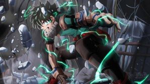 izuku midoriya