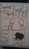 HAYDRIAN COMIC