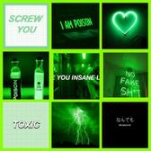 Toxic Aesthetic