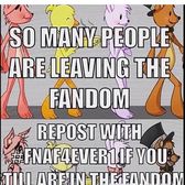 Save the fandom! Repost!