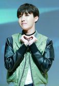 HOBI IN A CHOKER (star if you agree)