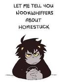 Let us tell you of the cring,wired,sexual,ship filled and troll filled relegon called homestuck