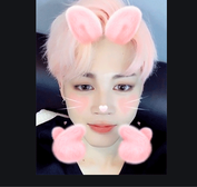 cute jimin