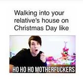 every christmas XDDD