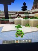 THEY ADDED FREDRICK TO MINECRAFT