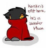 SMOL KANKRI.