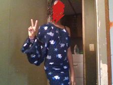 im only wearing pj pants qwq