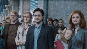 1st September 2017. 19 years later. The scar had not pained Harry for nineteen years. All was well.