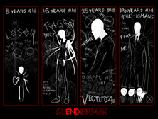 Slendermans Life