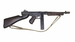 a thompson M1