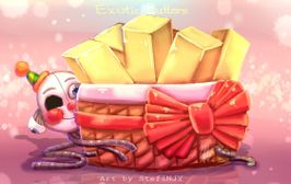 Ennard X Exotic Butters