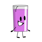 I drew Blackcurrant Juice