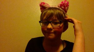 Finally found my ears X3