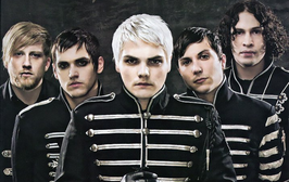 It's March 22nd my friends. 5 years since the mcr breakup. :c