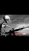 JOIN THE SKELETON WAR