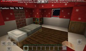 My bedroom of my house