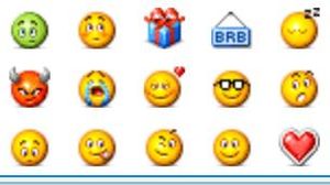 qfeast emojis for the young ones on herw