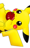 Pika-apple!!