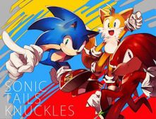 Team Sonic.