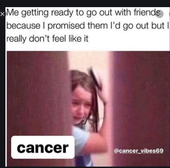 cancer meme