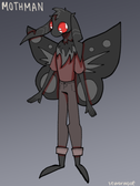 gayass mothman