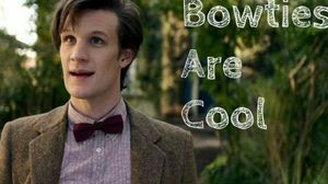 How many of you agree that bow ties are cool?