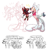 Lol seriously Mangle?