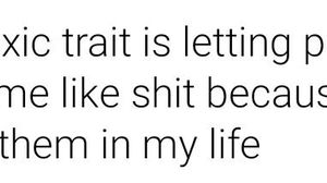 ME FOR 12 F'UCKING YEARS!!!! It was last year I left them and tried making my life better.