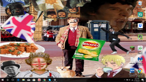 MY WONDERFUL BACKGROUND