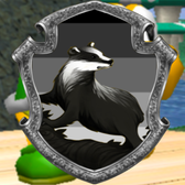 Straight Hufflepuff Koopa icon for @KoopaQueen