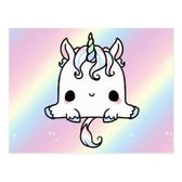 For unicorn fans! I love unicorns!