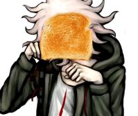 i accidentally called him nagitoast last night so i decided to make this-