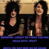 Ashley Purdy.....hehehe cool