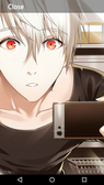 He looks like an innocent Prussia