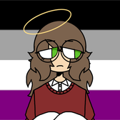 My pfp for pride month