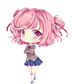 Natsuki is best girl