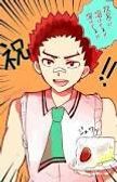 I swear- Josh and Zeke remind me of this dude- Hairo from Saiki- lol-