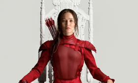 May the odds be ever in ur favour Katniss Everdeen