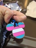 Trans pin i got ^^