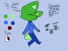 dAB dAB tORI rEF sHEET