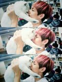 V with Kanji <3