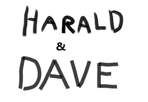 The Fan page of Harald and Dave